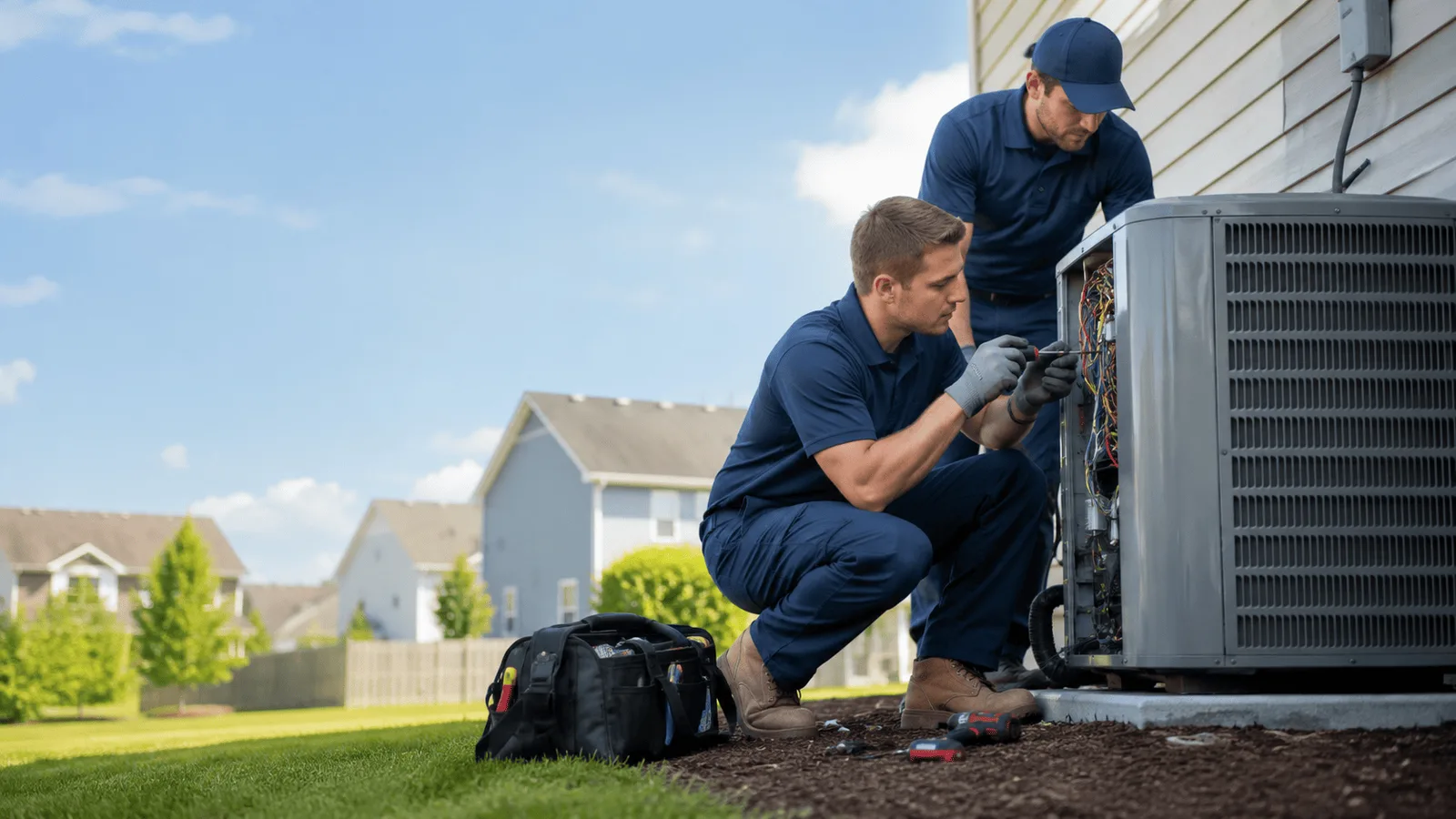 Heat Pump Installation in Alabama near me